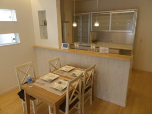 建売住宅購入ブログ インテリアはモデルハウス仕様 おしゃれな暮らしが実現できる 建売style